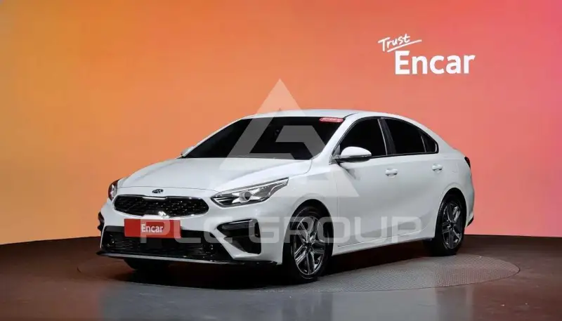 2019 KIA K3