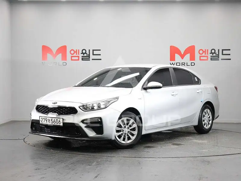 2019 KIA K3