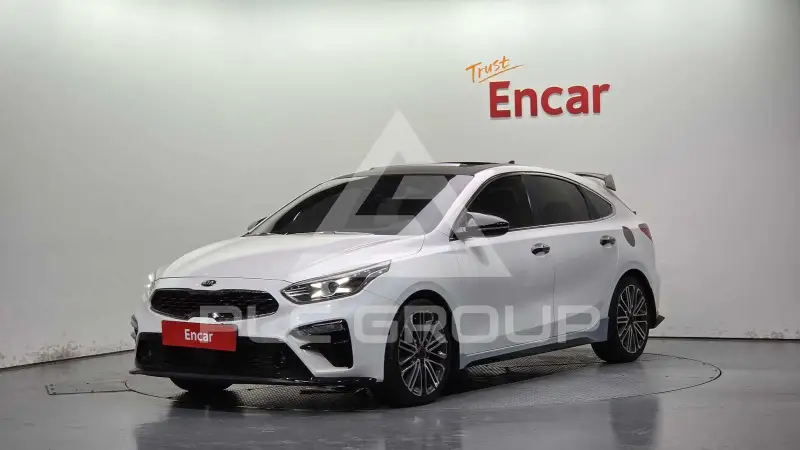 2019 KIA K3