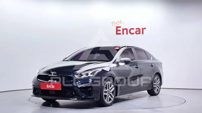 2019 KIA K3