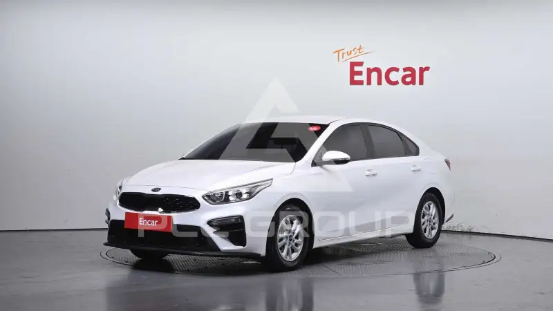 2019 KIA K3