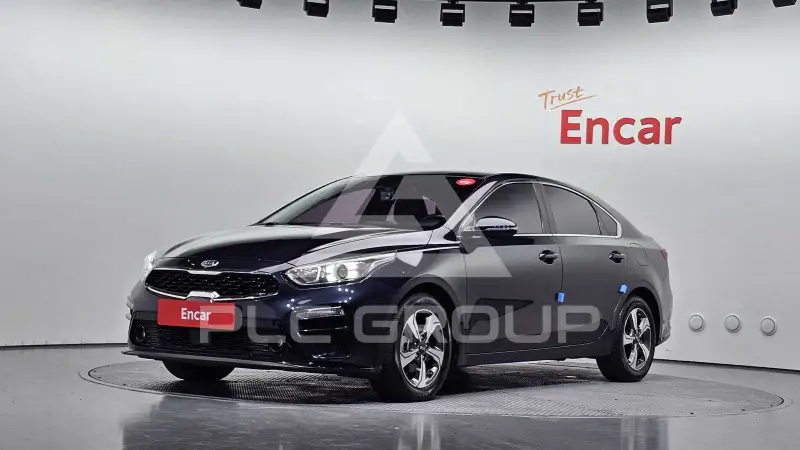 2019 KIA K3