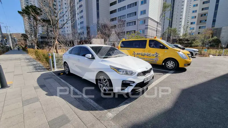 2019 KIA K3