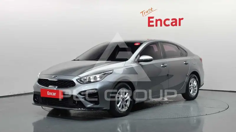 2019 KIA K3