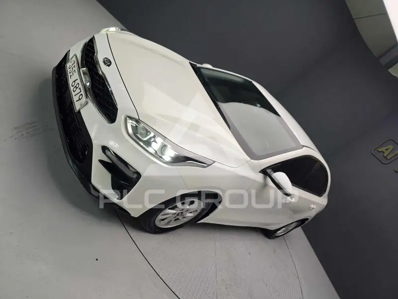 2019 KIA K3