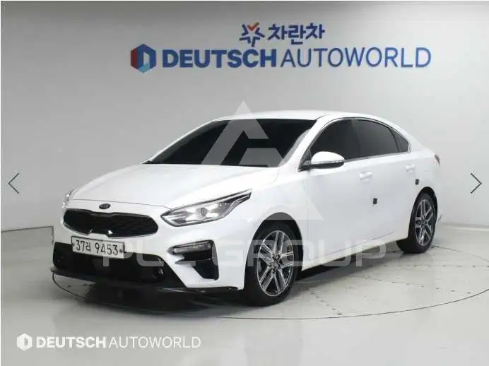 2019 KIA K3