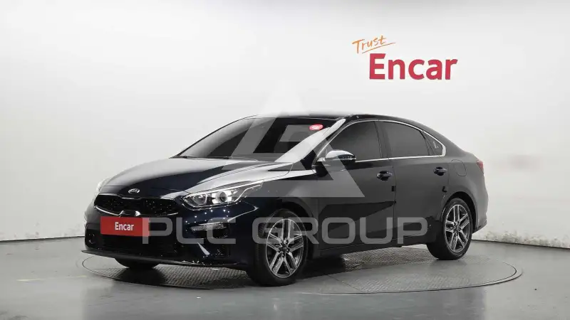 2019 KIA K3