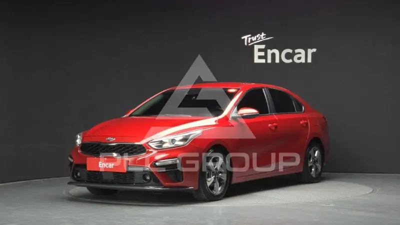 2019 KIA K3
