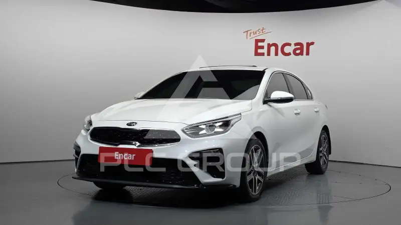 2019 KIA K3