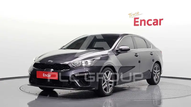 2019 KIA K3