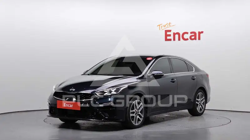 2019 KIA K3