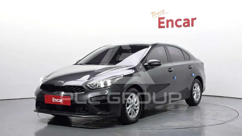 2019 KIA K3