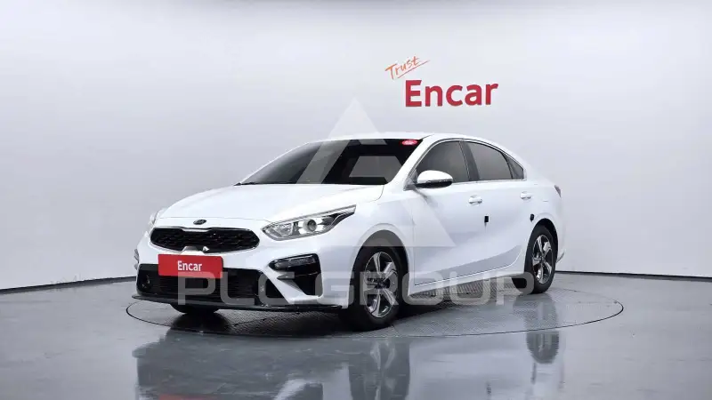 2019 KIA K3