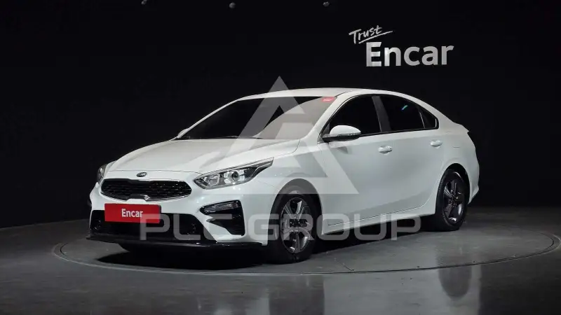2019 KIA K3