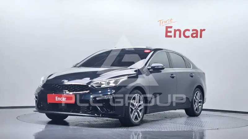 2019 KIA K3