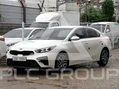 2019 KIA K3