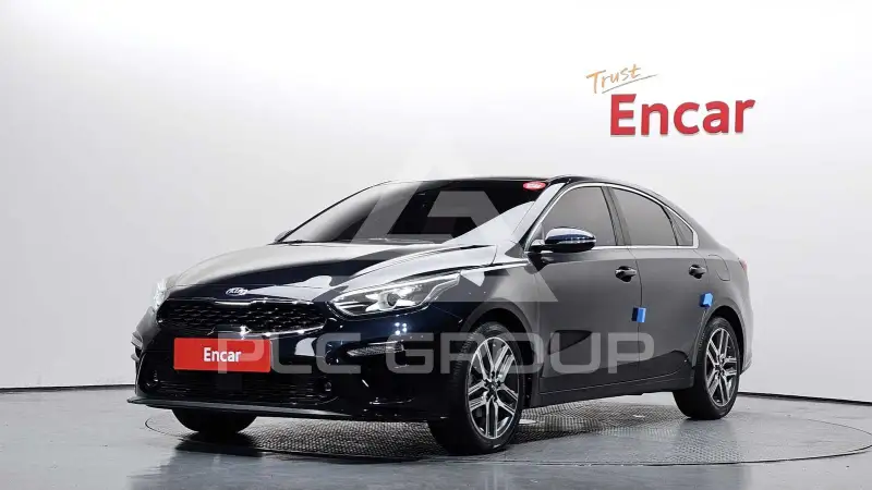 2019 KIA K3