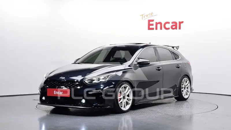 2019 KIA K3