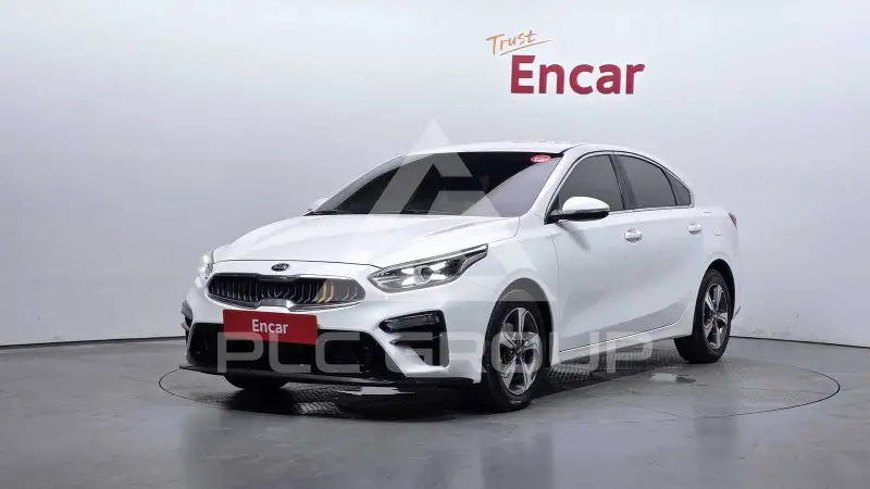 2019 KIA K3