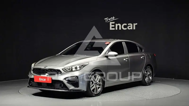 2019 KIA K3