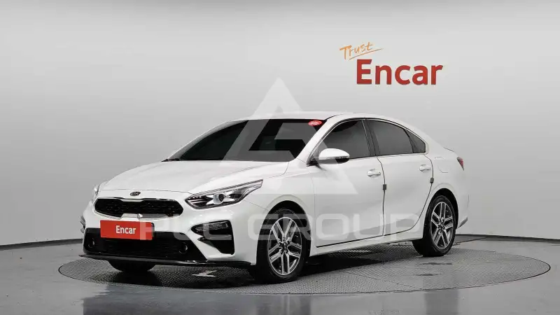 2019 KIA K3