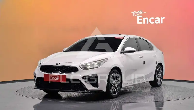 2019 KIA K3