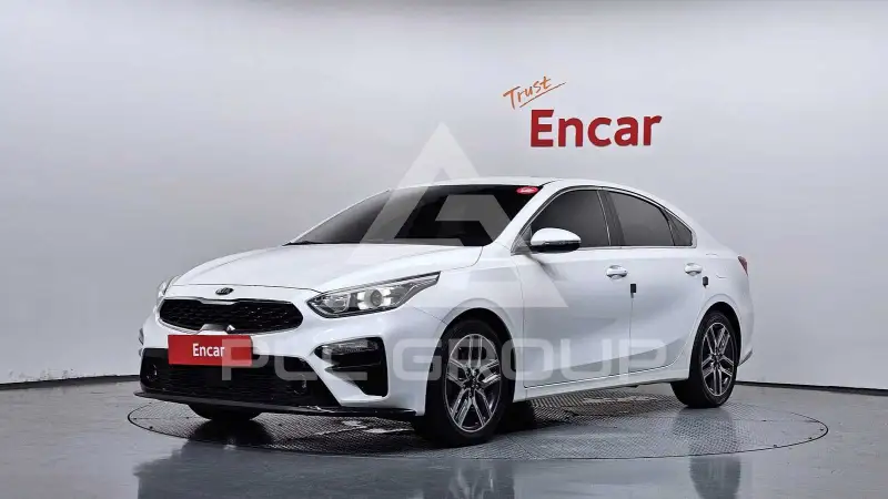 2019 KIA K3