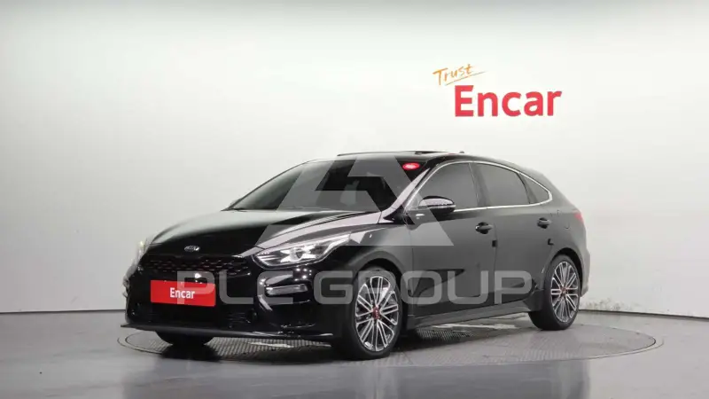 2019 KIA K3