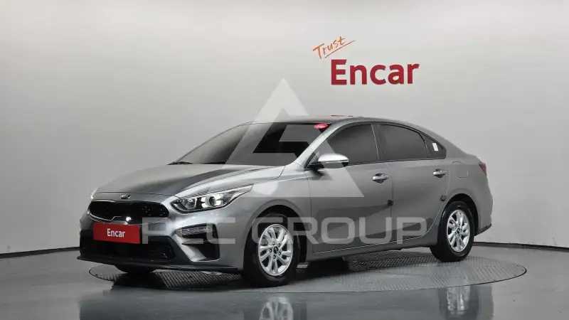 2019 KIA K3