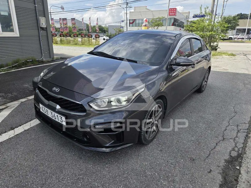 2019 KIA K3