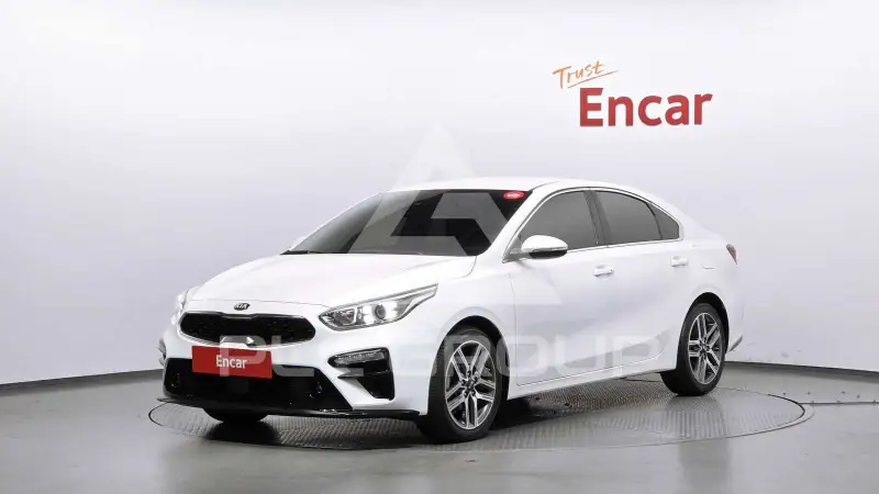 2019 KIA K3
