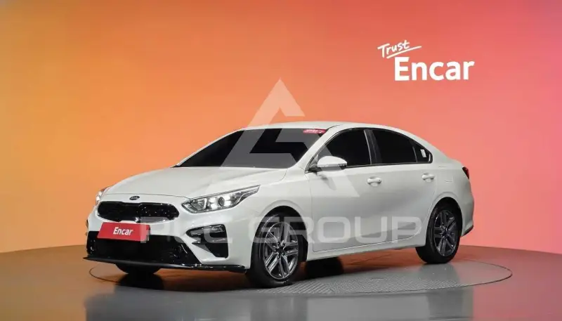 2019 KIA K3