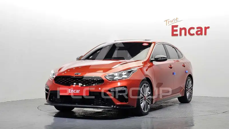 2019 KIA K3