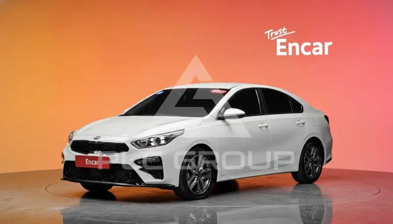 2019 KIA K3