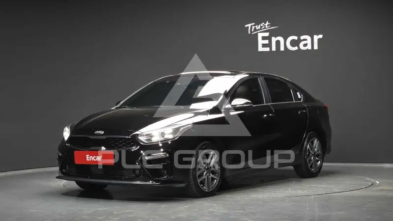 2019 KIA K3