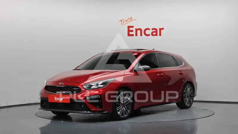 2019 KIA K3