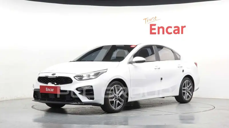2019 KIA K3