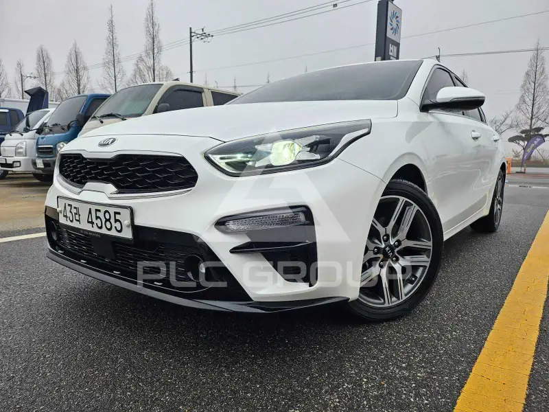 2019 KIA K3
