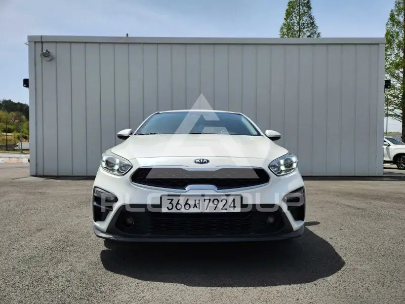 2019 KIA K3