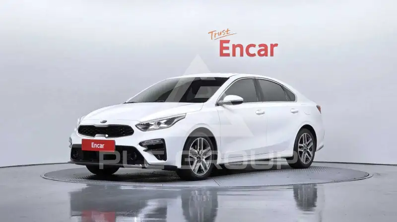 2019 KIA K3