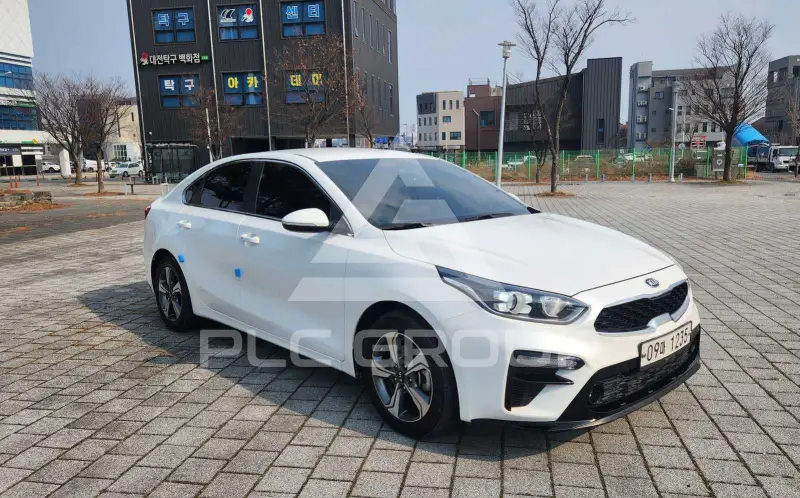 2019 KIA K3