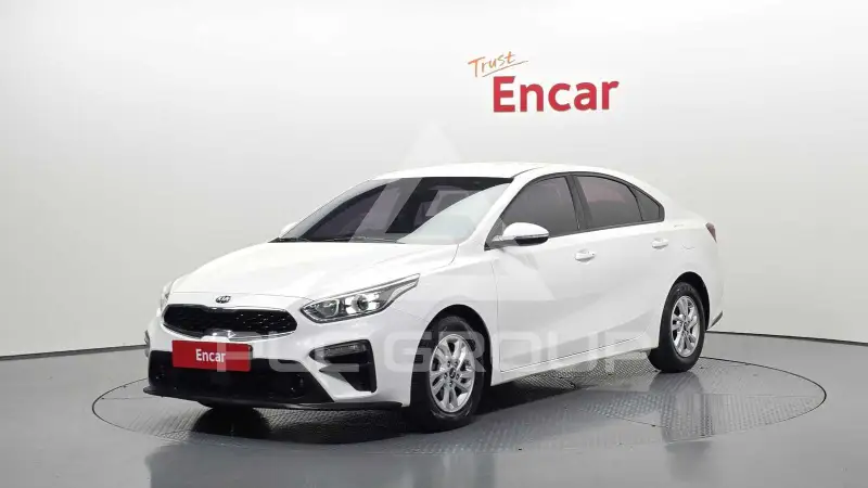 2019 KIA K3