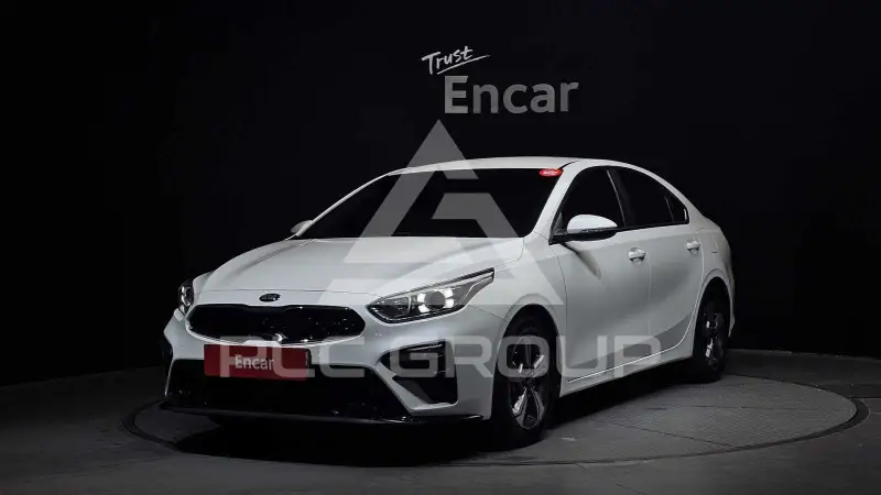 2019 KIA K3
