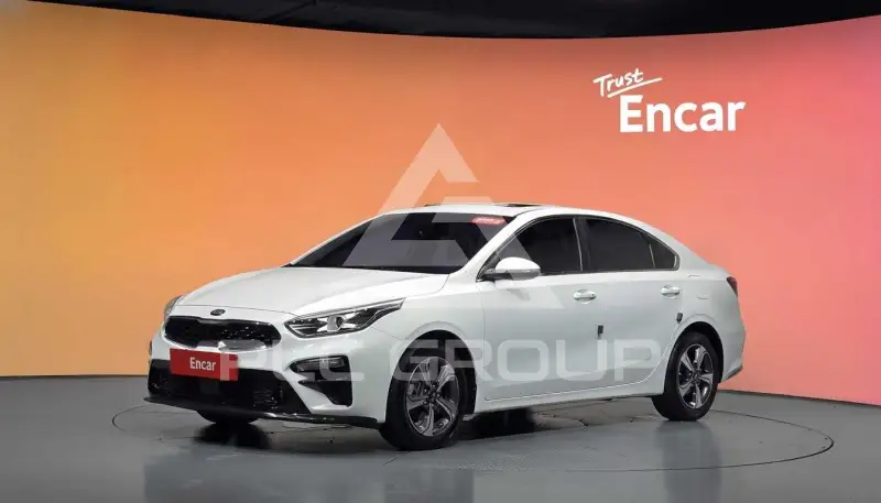 2019 KIA K3
