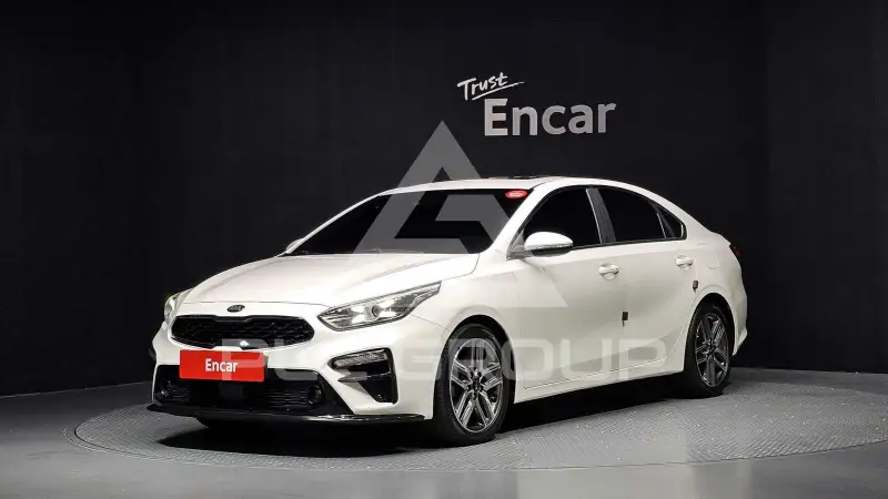 2019 KIA K3