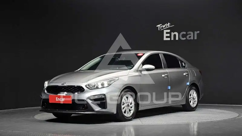 2019 KIA K3