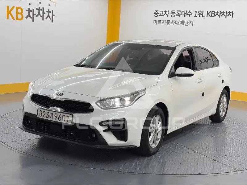 2019 KIA K3