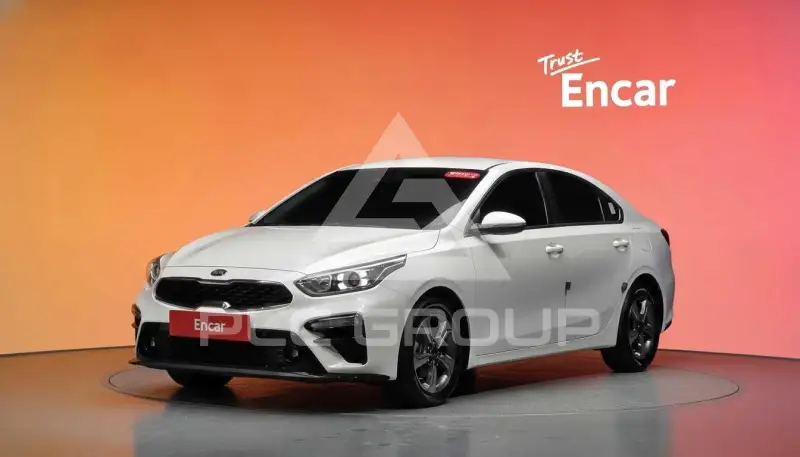 2019 KIA K3