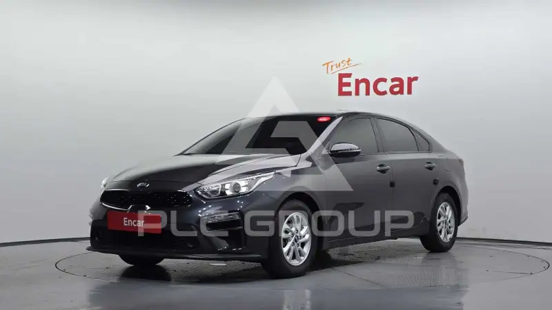 2019 KIA K3