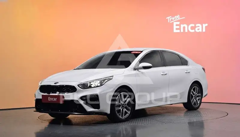 2019 KIA K3